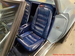 1977 Chevrolet Corvette (CC-2071685) for sale in MARTINSBURG, Pennsylvania