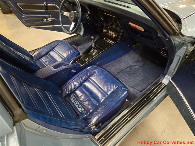 1977 Chevrolet Corvette (CC-2071685) for sale in MARTINSBURG, Pennsylvania