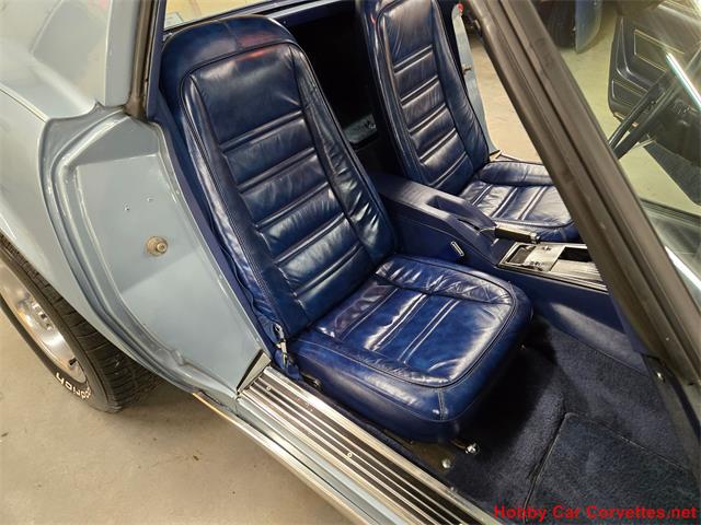 1977 Chevrolet Corvette (CC-2071685) for sale in MARTINSBURG, Pennsylvania