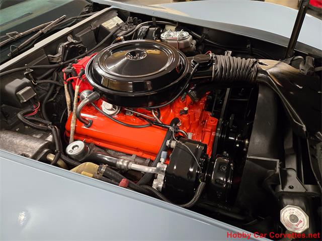 1977 Chevrolet Corvette (CC-2071685) for sale in MARTINSBURG, Pennsylvania