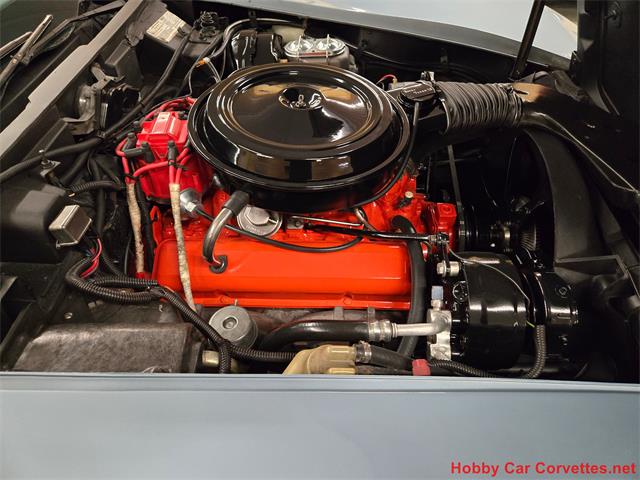 1977 Chevrolet Corvette (CC-2071685) for sale in MARTINSBURG, Pennsylvania