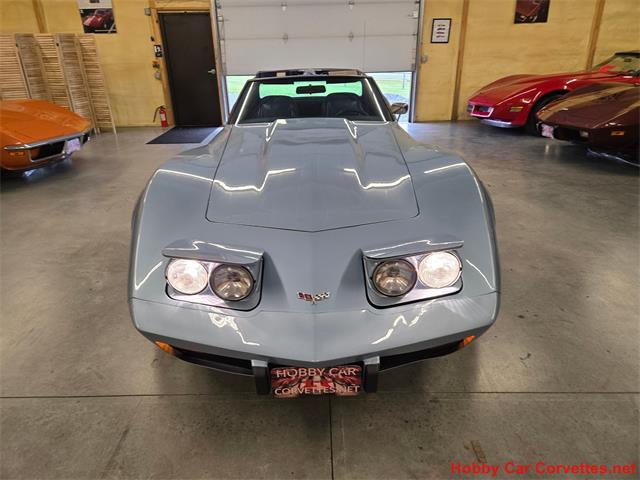 1977 Chevrolet Corvette (CC-2071685) for sale in MARTINSBURG, Pennsylvania
