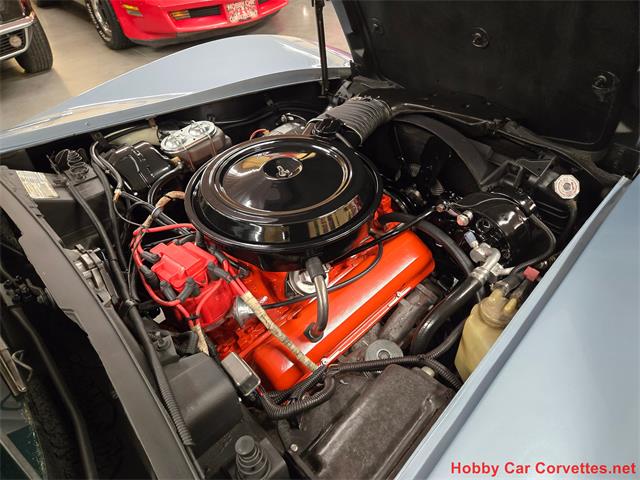 1977 Chevrolet Corvette (CC-2071685) for sale in MARTINSBURG, Pennsylvania