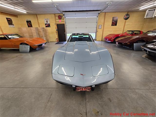 1977 Chevrolet Corvette (CC-2071685) for sale in MARTINSBURG, Pennsylvania