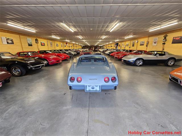 1977 Chevrolet Corvette (CC-2071685) for sale in MARTINSBURG, Pennsylvania