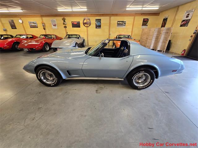 1977 Chevrolet Corvette (CC-2071685) for sale in MARTINSBURG, Pennsylvania