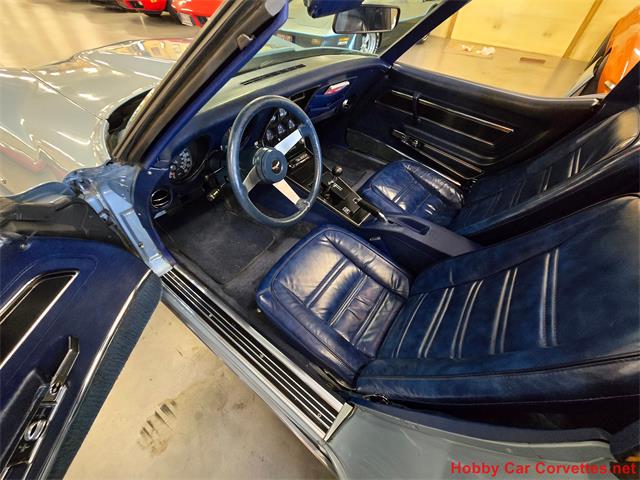 1977 Chevrolet Corvette (CC-2071685) for sale in MARTINSBURG, Pennsylvania