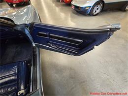 1977 Chevrolet Corvette (CC-2071685) for sale in MARTINSBURG, Pennsylvania
