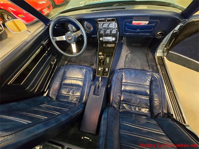 1977 Chevrolet Corvette (CC-2071685) for sale in MARTINSBURG, Pennsylvania