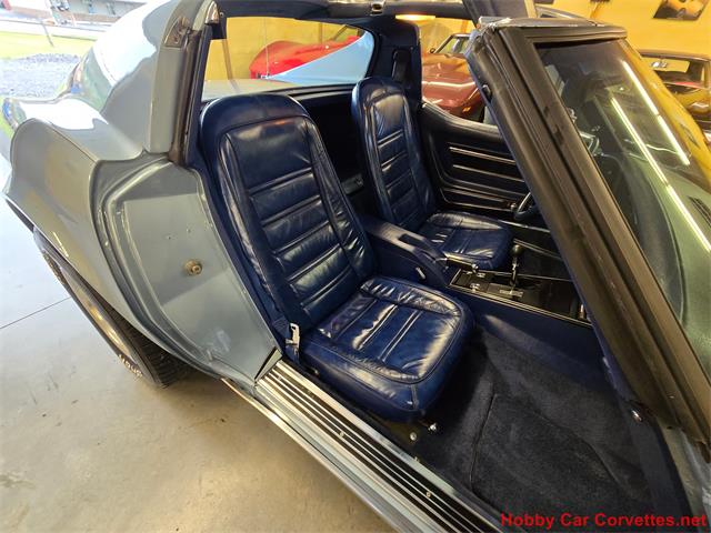 1977 Chevrolet Corvette (CC-2071685) for sale in MARTINSBURG, Pennsylvania