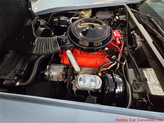 1977 Chevrolet Corvette (CC-2071685) for sale in MARTINSBURG, Pennsylvania