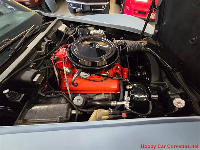 1977 Chevrolet Corvette (CC-2071685) for sale in MARTINSBURG, Pennsylvania