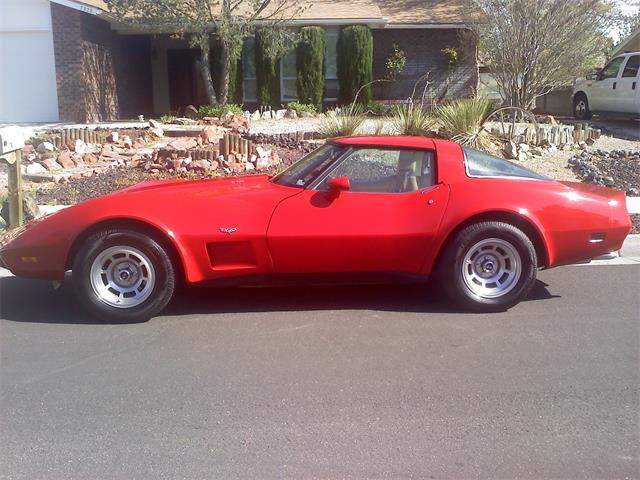 1979 Chevrolet Corvette (CC-2071688) for sale in Aurora, Colorado