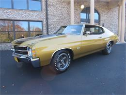 1971 Chevrolet Chevelle SS (CC-2070169) for sale in Mill Hall, Pennsylvania
