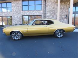 1971 Chevrolet Chevelle SS (CC-2070169) for sale in Mill Hall, Pennsylvania