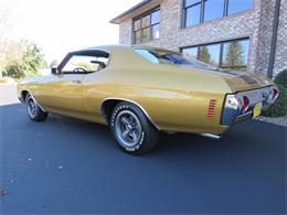 1971 Chevrolet Chevelle SS (CC-2070169) for sale in Mill Hall, Pennsylvania