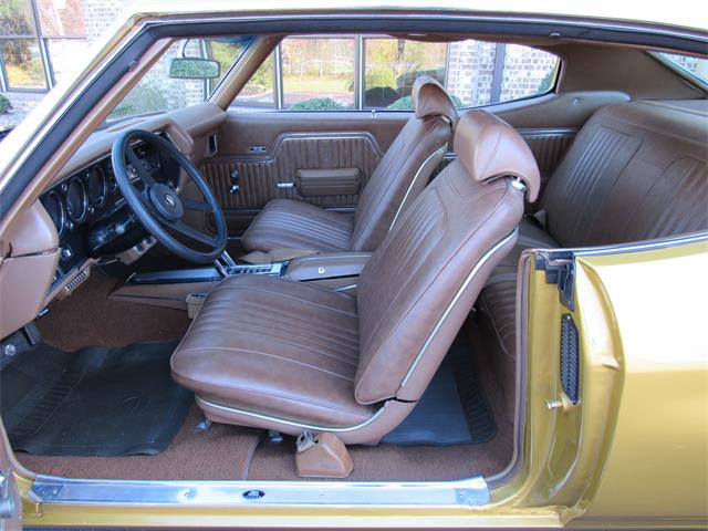 1971 Chevrolet Chevelle SS (CC-2070169) for sale in Mill Hall, Pennsylvania