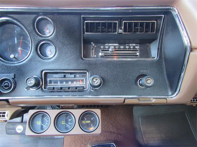 1971 Chevrolet Chevelle SS (CC-2070169) for sale in Mill Hall, Pennsylvania