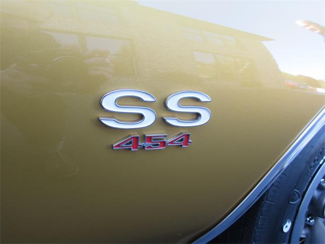 1971 Chevrolet Chevelle SS (CC-2070169) for sale in Mill Hall, Pennsylvania