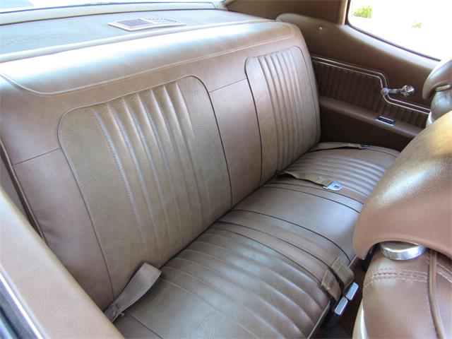 1971 Chevrolet Chevelle SS (CC-2070169) for sale in Mill Hall, Pennsylvania