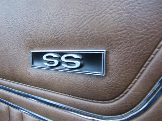 1971 Chevrolet Chevelle SS (CC-2070169) for sale in Mill Hall, Pennsylvania