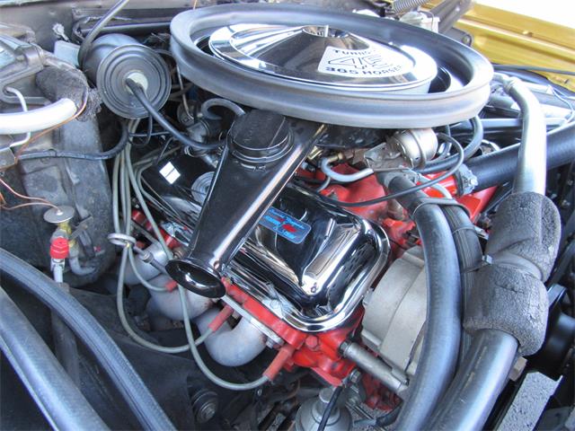 1971 Chevrolet Chevelle SS (CC-2070169) for sale in Mill Hall, Pennsylvania