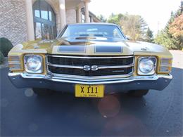 1971 Chevrolet Chevelle SS (CC-2070169) for sale in Mill Hall, Pennsylvania