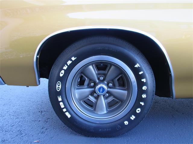 1971 Chevrolet Chevelle SS (CC-2070169) for sale in Mill Hall, Pennsylvania