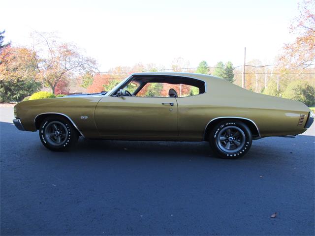1971 Chevrolet Chevelle SS (CC-2070169) for sale in Mill Hall, Pennsylvania