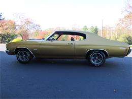 1971 Chevrolet Chevelle SS (CC-2070169) for sale in Mill Hall, Pennsylvania