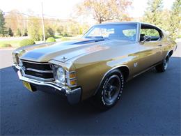 1971 Chevrolet Chevelle SS (CC-2070169) for sale in Mill Hall, Pennsylvania