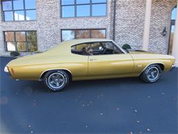 1971 Chevrolet Chevelle SS (CC-2070169) for sale in Mill Hall, Pennsylvania