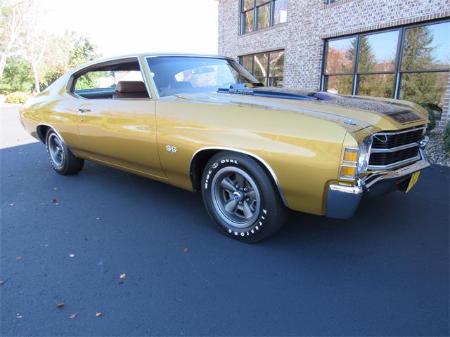 1971 Chevrolet Chevelle SS (CC-2070169) for sale in Mill Hall, Pennsylvania