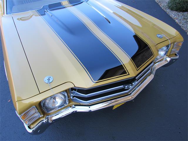 1971 Chevrolet Chevelle SS (CC-2070169) for sale in Mill Hall, Pennsylvania