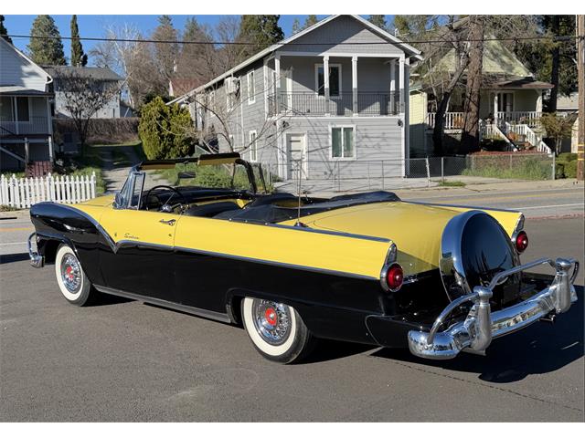 1955 Ford Fairlane (CC-2071690) for sale in Grass Valley, California