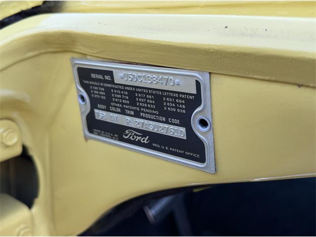 1955 Ford Fairlane (CC-2071690) for sale in Grass Valley, California