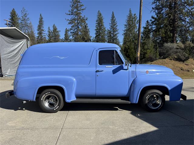 1955 Ford F100 (CC-2071691) for sale in Anderson , Ca 