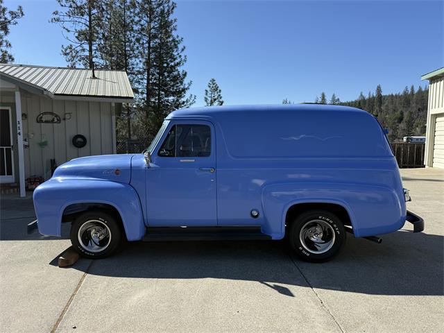 1955 Ford F100 (CC-2071691) for sale in Anderson , Ca 