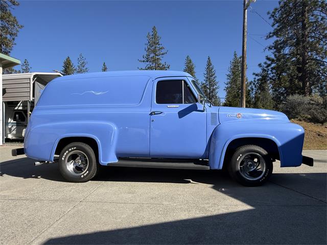 1955 Ford F100 (CC-2071691) for sale in Anderson , Ca 