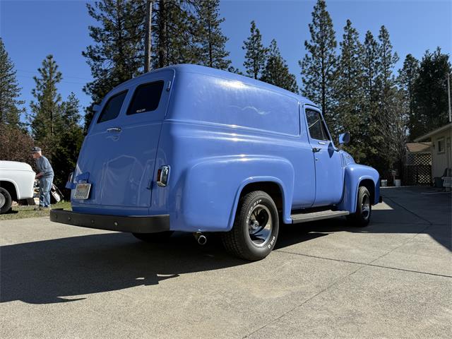 1955 Ford F100 (CC-2071691) for sale in Anderson , Ca 