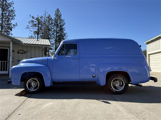 1955 Ford F100 (CC-2071691) for sale in Anderson , Ca 