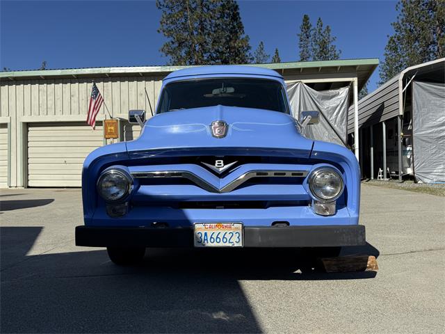 1955 Ford F100 (CC-2071691) for sale in Anderson , Ca 