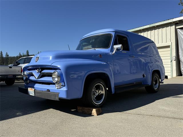 1955 Ford F100 (CC-2071691) for sale in Anderson , Ca 