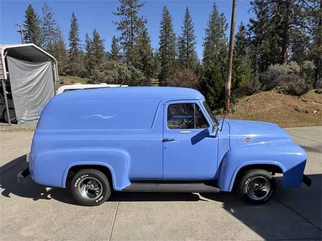 1955 Ford F100 (CC-2071691) for sale in Anderson , Ca 