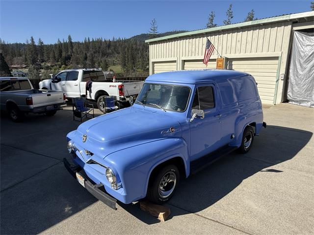 1955 Ford F100 (CC-2071691) for sale in Anderson , Ca 