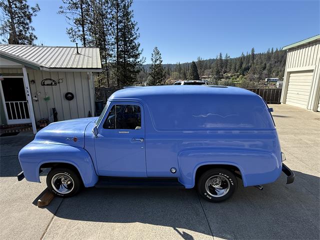 1955 Ford F100 (CC-2071691) for sale in Anderson , Ca 