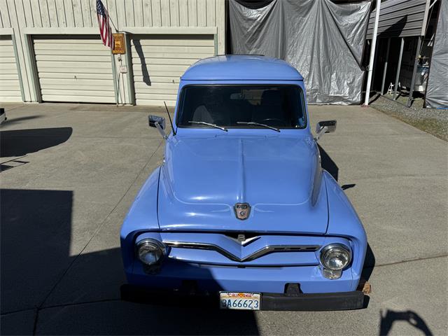 1955 Ford F100 (CC-2071691) for sale in Anderson , Ca 