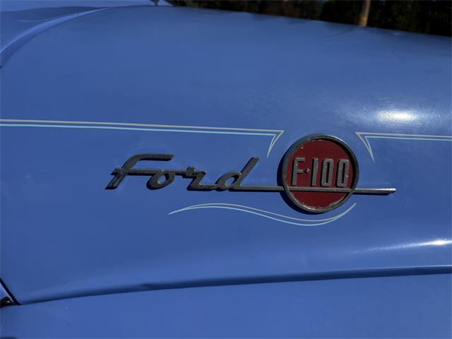 1955 Ford F100 (CC-2071691) for sale in Anderson , Ca 