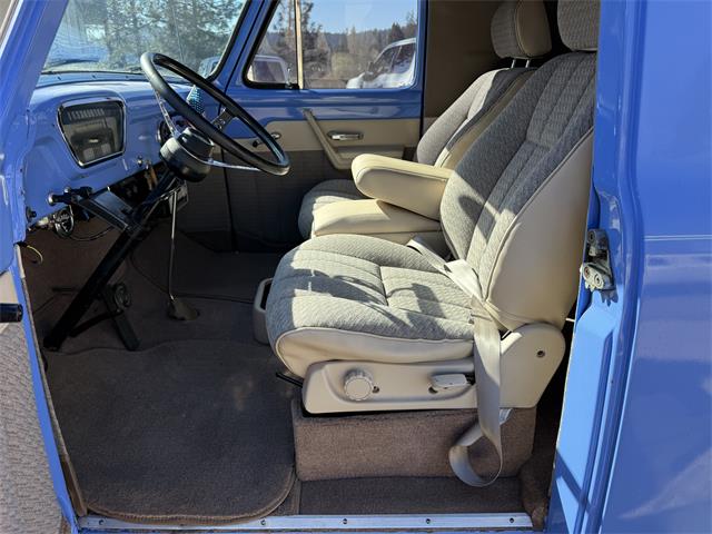 1955 Ford F100 (CC-2071691) for sale in Anderson , Ca 