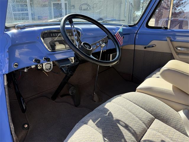 1955 Ford F100 (CC-2071691) for sale in Anderson , Ca 
